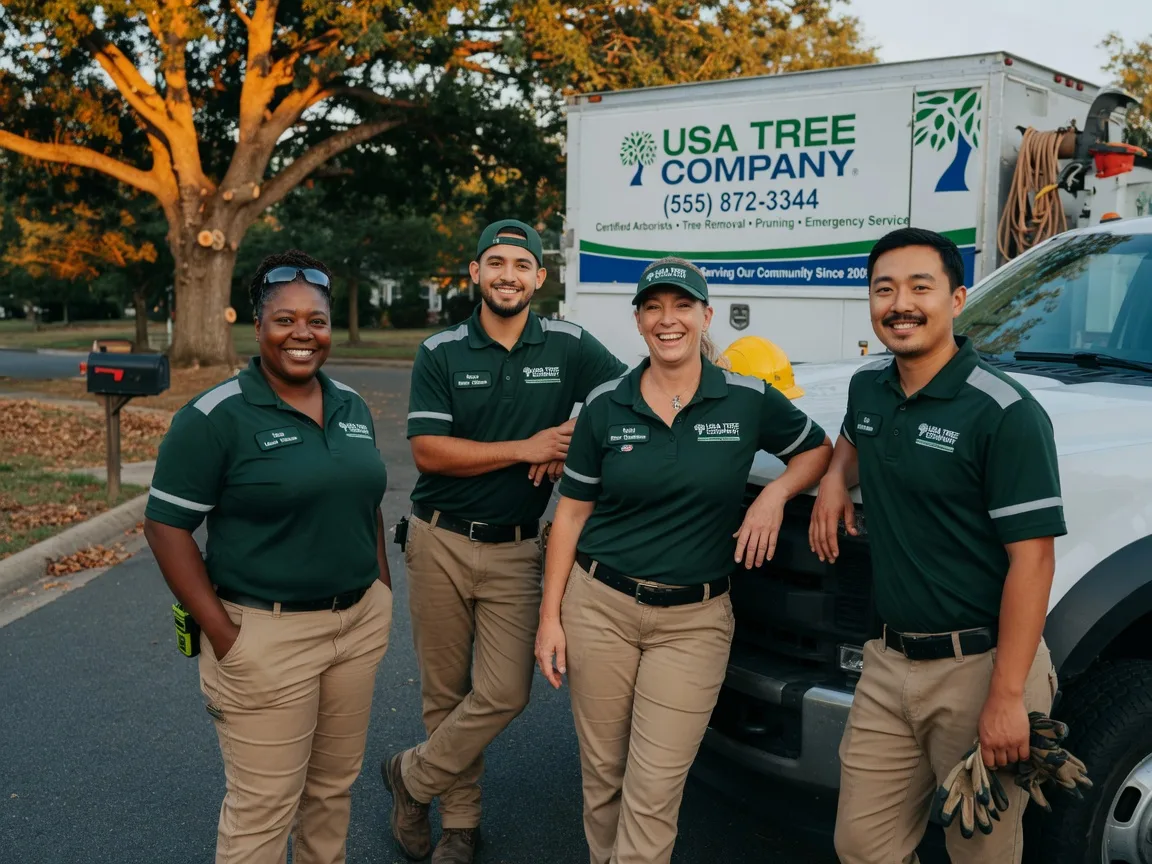 Tree Care company in Dedham, IA