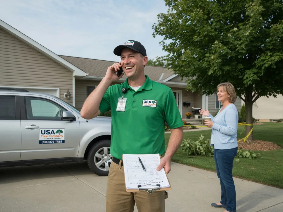 Tree Care Dedham, IA FAQs